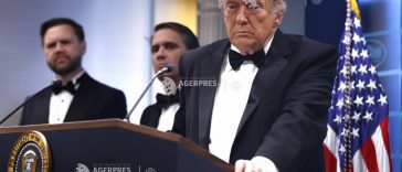 VIDEO Trump spune că incidentul de la cina corespondenților de la Casa Albă nu îl va face să renunțe la războiul împotriva Iranului