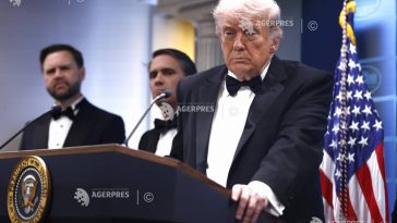 VIDEO Trump spune că incidentul de la cina corespondenților de la Casa Albă nu îl va face să renunțe la războiul împotriva Iranului