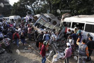 Cel puțin 14 civili uciși într-un atac cu bombă în sud-vestul Columbiei