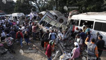 Cel puțin 14 civili uciși într-un atac cu bombă în sud-vestul Columbiei