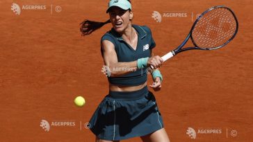 Tenis: Sorana Cîrstea, învinsă de Coco Gauff în turul al treilea la Madrid (WTA)