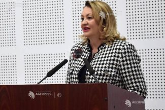 Vaslui: Deputata Ana Rinder a fost aleasă președinta Organizației Județene de Femei a PSD