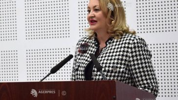 Vaslui: Deputata Ana Rinder a fost aleasă președinta Organizației Județene de Femei a PSD