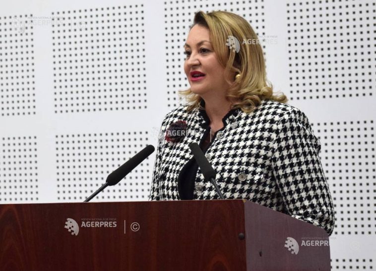 Vaslui: Deputata Ana Rinder a fost aleasă președinta Organizației Județene de Femei a PSD