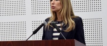 Senatoarea PSD Victoria Stoiciu: Legea femicidului nu discriminează; viața umană are valoare egală