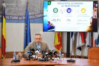 România a reușit, pentru prima dată în ultimii 30 de ani, să echilibreze balanța comercială în sectorul agroalimentar (fost ministru)