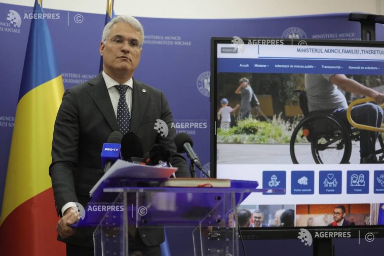 Pîslaru: Veniturile aflate în plată în legea salarizării nu vor scădea, dar trebuie să se încadreze în deficitul bugetar