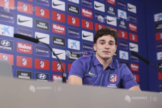 Fotbal: FC Barcelona a început demersurile pentru un posibil transfer al atacantului Julian Alvarez