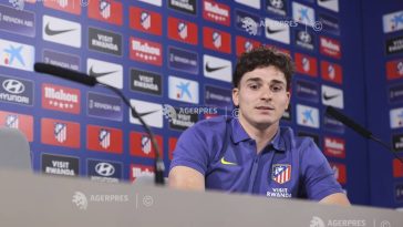 Fotbal: FC Barcelona a început demersurile pentru un posibil transfer al atacantului Julian Alvarez