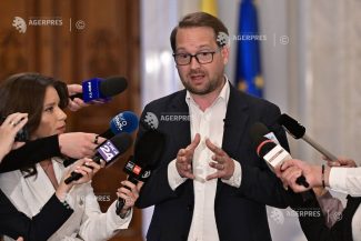 Fritz: Dacă votează moțiunea, PSD cu greu mai poate fi considerat un partid pro-european