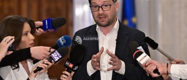 Fritz: Dacă votează moțiunea, PSD cu greu mai poate fi considerat un partid pro-european