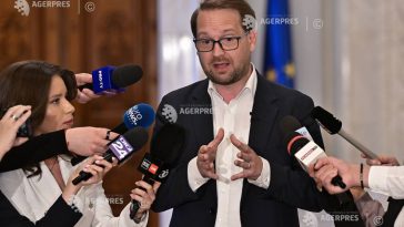 Fritz: Dacă votează moțiunea, PSD cu greu mai poate fi considerat un partid pro-european