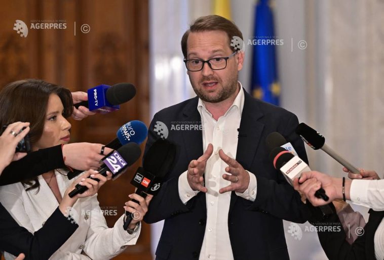 Fritz: Dacă votează moțiunea, PSD cu greu mai poate fi considerat un partid pro-european