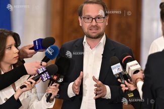 Dominic Fritz: Pentru USR sunt trei variante – guvern minoritar, anticipate sau mergem în opoziție