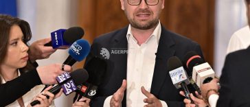 Dominic Fritz: Pentru USR sunt trei variante – guvern minoritar, anticipate sau mergem în opoziție