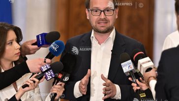 Dominic Fritz: Pentru USR sunt trei variante – guvern minoritar, anticipate sau mergem în opoziție