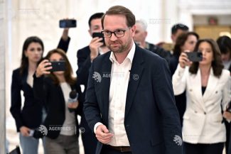 Dominic Fritz: La Cotroceni a fost o discuție strict tehnică, nu despre situația politică