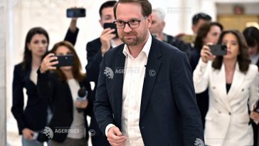 Dominic Fritz: La Cotroceni a fost o discuție strict tehnică, nu despre situația politică