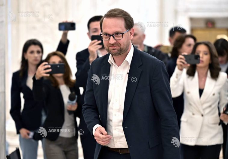 Dominic Fritz: La Cotroceni a fost o discuție strict tehnică, nu despre situația politică