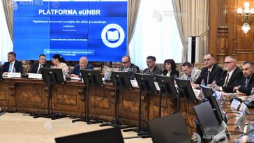 Platforma digitală națională e-UNBR, serviciu public digital național pentru avocați, instanțe judecătorești și cetățeni