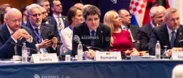 Nicușor Dan, la I3M: Trebuie să avem voința de a funcționa ca o piață unitară, să avem campioni regionali