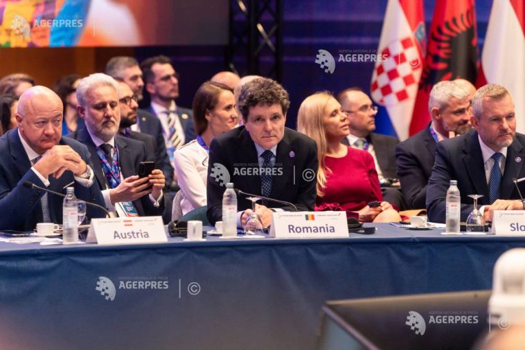 Nicușor Dan, la I3M: Trebuie să avem voința de a funcționa ca o piață unitară, să avem campioni regionali