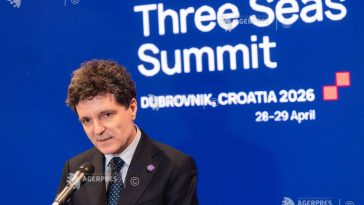 Nicușor Dan: Forumul de Afaceri al Inițiativei celor Trei Mări – oportunitate de asociere și de conectare a economiilor statelor UE