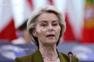 Von der Leyen: Consecințele conflictului din Orientului Mijlociu ar putea fi resimțite luni sau ani