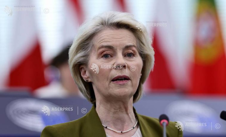 Von der Leyen: Consecințele conflictului din Orientului Mijlociu ar putea fi resimțite luni sau ani