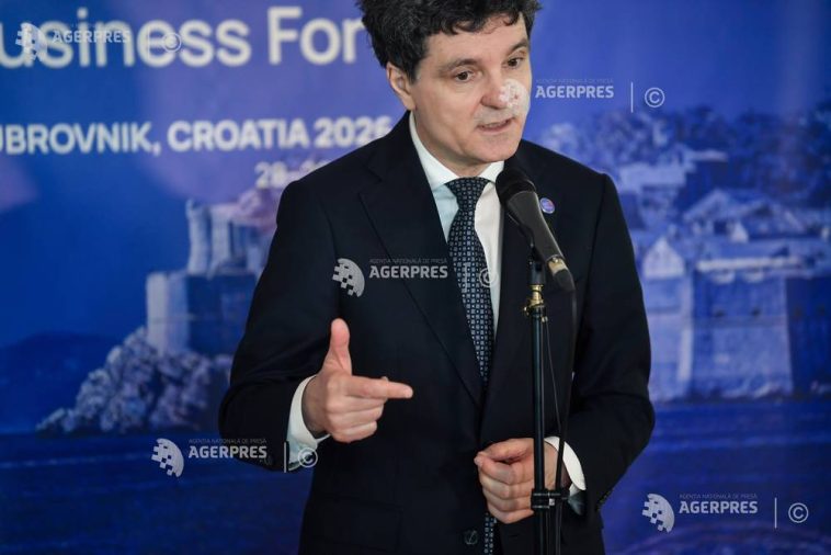 Nicușor Dan: Am convingerea că dacă moțiunea trece, rezultatul va fi o continuare a direcției pro-occidentale