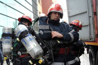 VIDEO Galați: Drona prăbușită – posibilă încărcătură explozivă; au fost evacuați locuitorii pe o rază de 200 metri (IGSU)