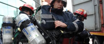 VIDEO Galați: Drona prăbușită – posibilă încărcătură explozivă; au fost evacuați locuitorii pe o rază de 200 metri (IGSU)