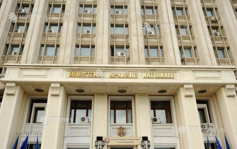 MApN: Fragmente de dronă semnalate și în zona unei ferme de lângă localitatea Văcăreni, în județul Tulcea