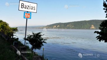 Debitul maxim al Dunării, sub media multianuală în luna aprilie și peste în mai și iunie (prognoză)