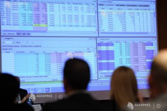 Bursa de la București a pierdut peste 17 miliarde de lei la capitalizare în săptămâna care se încheie duminică