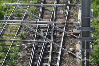 Buzău: Copil în stare gravă, după ce s-a electrocutat pe un vagon de tren; are arsuri pe 80% din corp