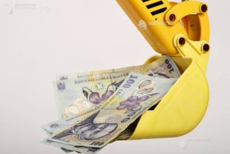 Deficitul bugetar s-a redus la 1,03% din PIB, după primele trei luni din 2026