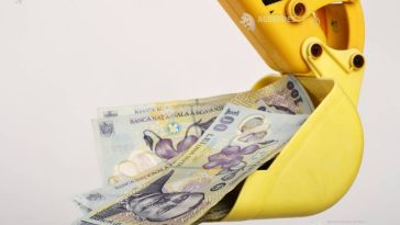 Deficitul bugetar s-a redus la 1,03% din PIB, după primele trei luni din 2026