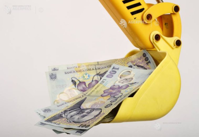 Deficitul bugetar s-a redus la 1,03% din PIB, după primele trei luni din 2026