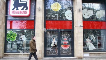 Mega Image și Profi Rom Food operează ca entitate juridică unică, de la 1 aprilie; magazinele își păstrează identitatea