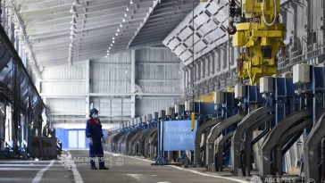 Prețurile producției industriale au crescut cu 3% în februarie, în ritm anual