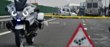 Eurostat: România, cea mai ridicată rată din UE a deceselor cauzate de accidente rutiere