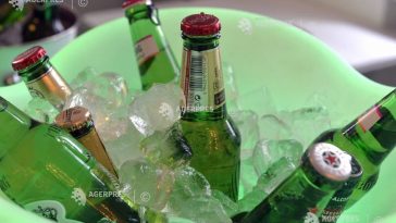 Piața românească a berii, la un minim istoric în 2025, pe fondul creșterii galopante a accizelor