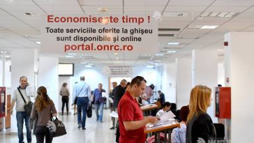 ONRC: 38.643 de persoane fizice și juridice, înmatriculate în primele trei luni din 2026