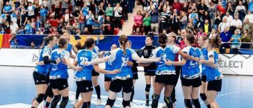 Handbal feminin: Brest – Gyor ETO şi Metz – CSM Bucureşti, în semifinalele Ligii Campionilor