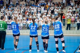 Handbal feminin: Semifinala Ligii Campionilor dintre CSM Bucureşti şi Metz Handball se va juca în 6 iunie, de la ora 16.00