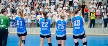 Handbal feminin: Semifinala Ligii Campionilor dintre CSM Bucureşti şi Metz Handball se va juca în 6 iunie, de la ora 16.00