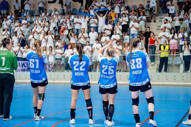 Handbal feminin: Semifinala Ligii Campionilor dintre CSM Bucureşti şi Metz Handball se va juca în 6 iunie, de la ora 16.00