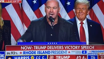 „A fost o nebunie, o experienţă unică”, şeful UFC „a savurat fiecare clipă” a atacului de la Dineul Corespondenţilor – VIDEO