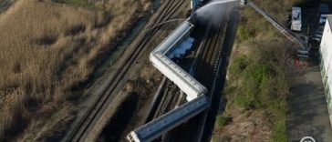 Doi români, implicaţi în accidentul feroviar din Danemarca – Oana Ţoiu: Sunt bine, în afara oricărui pericol